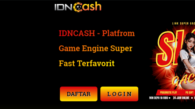 IdnCash