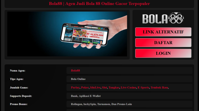 bola88 link alternatif bola88 bola 88